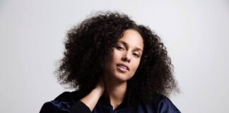 Alicia Keys anunció el estreno mundial del musical “Hells Kitchen”