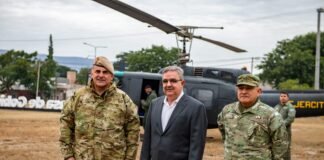 Avanza la construcción del Cuartel y viviendas para el Ejército en Catamarca