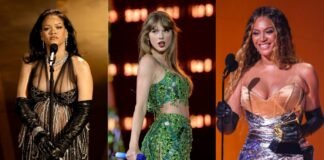 Beyoncé, Rihanna y Taylor Swift, entre las mujeres más ricas del mundo