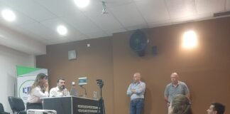 Capacitación a municipios en el Sistema RAFAM