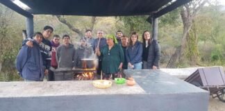 Capacitación en buenas prácticas de manufactura (BPM) para jóvenes del Cenáculo «Virgen del Valle»