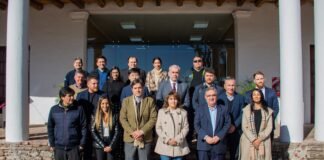 Catamarca y mineras avanzan con plan estratégico de desarrollo para la Puna