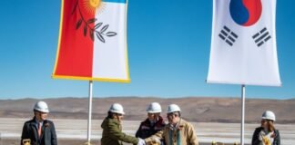 Catamarca y Salta acuerdan avanzar con mineras en plan de infraestructura para la Puna