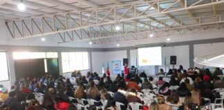 Comenzaron las Segundas Jornadas Preparatorias del IX Congreso de Ciudades y Pueblos del Interior