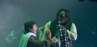 Con su chaya y agitando pañuelos, Galleguillo abrirá el Poncho 2023