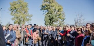 Confirmado: Raúl Jalil va por su Relección dentro de “Unión por la Patria” en Catamarca
