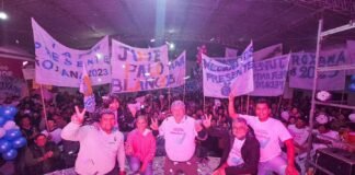 Distintos sectores pidieron la continuidad de Roxana Paulón en Fiambalá