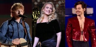Ed Sheeran, Harry Styles y Adele, entre los ingleses menores de 35 años más ricos