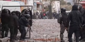El Comité Capital de la UCR Catamarca repudia «los ataques organizados de Jujuy»