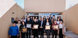 El concurso para la creación del “Parque Ambiental Sur” tiene a sus ganadores