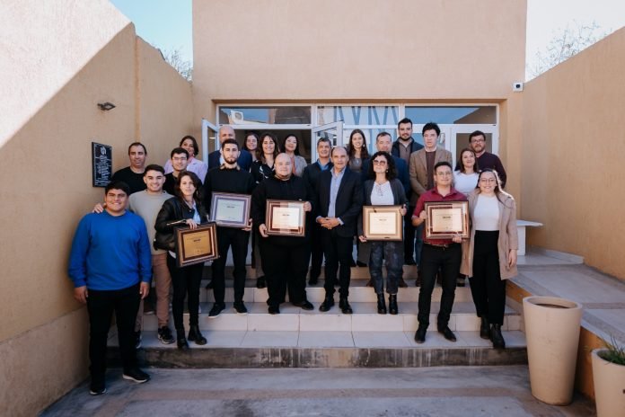 El concurso para la creación del “Parque Ambiental Sur” tiene a sus ganadores