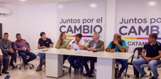El equipo de Rodríguez Larreta en Catamarca avaló la candidatura de Manzi a Gobernador