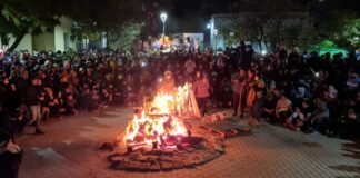 El ISAC convoca con el tradicional fogón de San Juan