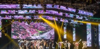 El jueves se lanza oficialmente la Fiesta del Poncho 2023