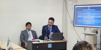 El Jury por mayoría decidió absolver a Laureano Palacios