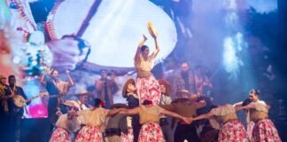 El Poncho 2023, con gran apoyo a los artesanos catamarqueños e importantes figuras artísticas