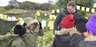 EL PROGRAMA LOS ALTOS TE ABRIGA RECORRIÓ CON RAUL BAROT LA ZONA NORTE DE LA JURISDICCIÓN MUNICIPAL