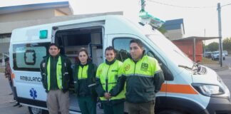 El SAME cuenta con nuevas ambulancias