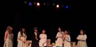 Elenco de jóvenes catamarqueños participan en el Festival de Teatro Adolescente “Vamos que Venimos”