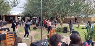 Éxito total de la Fiesta Puneña