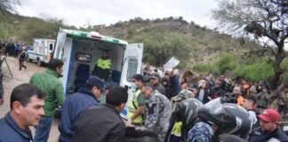 Falleció Julio César Reyes: se había extraviado en mayo