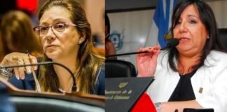 Fernandez a Guerrero: «No satisfecha con tratar de lavarte las manos, manchadas e impregnadas de impunidad, decidiste cargarle la responsabilidad a Mauvecin»