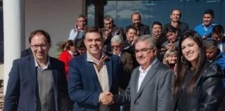 GARANTIZAN EL SERVICIO DE TRANSPORTE PARA ESTUDIANTES DE LA JURISDICCIÓN DE LOS ALTOS