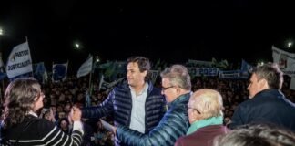 Gustavo Aguirre seria pre candidato a Intendente por la Capital