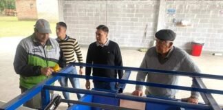 HABILITAN NUEVA PLANTA DE EMPAQUE EN ALIJILAN