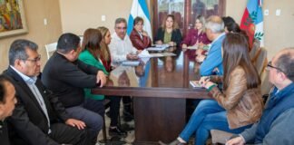 IES: se firmó el convenio para concursar Jefaturas y el personal becado recibirá su nombramiento