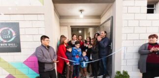Inauguración del Centro Terapéutico Educativo «Simón Dice»