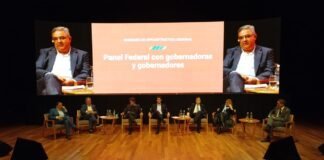 Katopodis: “Catamarca es una pieza central en el desarrollo de este país”