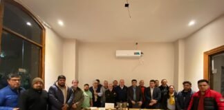 LA MAYORÍA DE LOS PARTIDOS DEL FRENTE UNIÓN POR LA PATRIA PRESENTARÁN LISTA PROPIA DENTRO DE LA COALICIÓN
