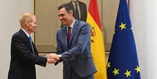 La tripulación de la segunda misión espacial privada de la historia vuelve a casa: así ha sido el viaje