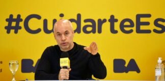 Larreta llega a Catamarca este viernes 16 para apoyar pre candidatura a gobernador de Manzi