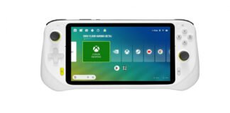 Logitech G Cloud, la nueva consola portátil que compite con Nintendo, PSP o los ‘smartphones’