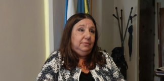 Luego del comunicado emitido por el bloque del FdT, Cecilia Guerrero decidió renunciar al Jury de enjuiciamiento