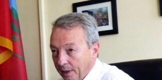 Manzi apuntó al Gobierno por la falta de control a las mineras