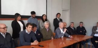 Manzi sobre el Jury a Palacios: «Acá hay un pago político”