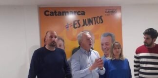 Marchioli será precandidato a intendente en Capital por la lista de Rubén Manzi