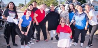 Más de 500 familias reciben apoyo con el programa Tu Capital te Abriga