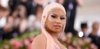 Nicki Minaj fue demandada por derechos de autor