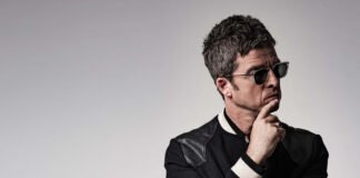 Noel Gallagher lanzó su nuevo single “Open the door, see what you find”
