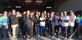 Nueva empresa comercial abrió sus puertas y genera 40 nuevos empleos