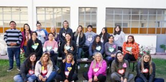 Nuevo Eslabón de mujeres para motivar la fe de la juventud