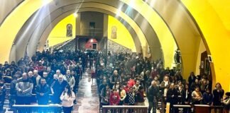Pentecostés en la parroquia Jesús Niño