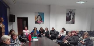 Pj catamarca: Integrantes de la Rama Femenina reclamaron por Cielito Ávila