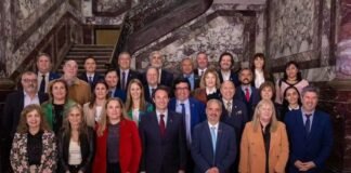 Plenario de Decanos y Decanas de Facultades de derecho