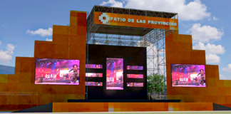 Poncho 2023: Con artistas nacionales, vuelve el Patio de las Provincias