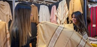 Poncho de Ensueño, para residentes y turistas